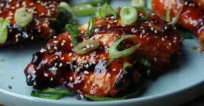 Honing Sriracha Kip