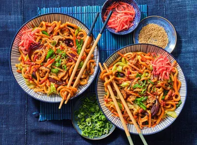 Yaki Udon
